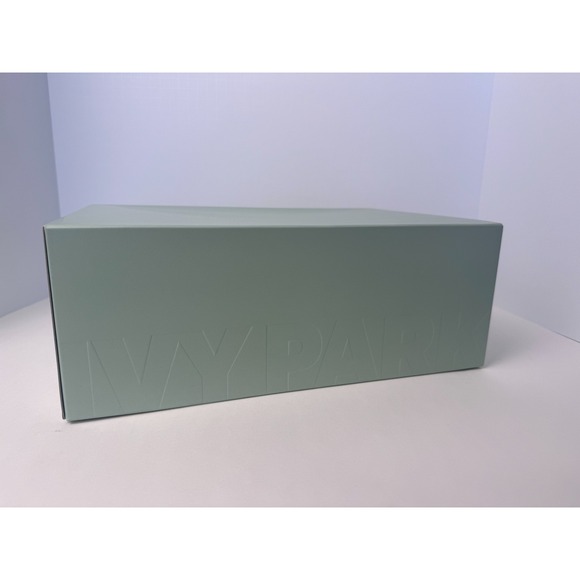 Adidas Ivy Park Forum Low 2020 NEW w/ Box Womens 7, Mens 6 - SOLE YELLOWING - Picture 12 of 12